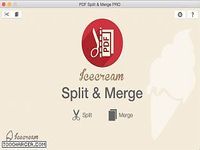 Icecream PDF Split  Icecream PDF Split