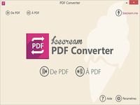 Icecream PDF Converter 2.87 Icecream PDF Converter 2.87