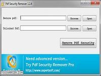 Pdf Security Remover - Free Pdf Security Remover - Free
