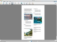 PicoPDF Logiciel Éditeur PDF pour Mac OS PicoPDF Logiciel Éditeur PDF pour Mac OS