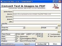 Aldo's Text-PDF PRO  Aldo's Text-PDF PRO