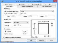 PDF Printer for Windows 10 PDF Printer for Windows 10