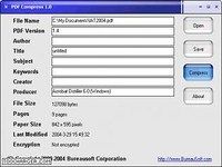 PDF Compress PDF Compress
