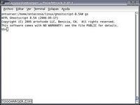 Ghostscript Ghostscript