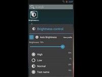 Another Brightness Profile Another Brightness Profile