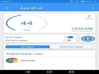 AppShut : Fermer toutes les applications AppShut : Fermer toutes les applications
