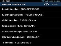 GPS Data GPS Data