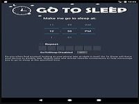 Go To Sleep Go To Sleep