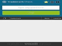 A! Trademark Search A! Trademark Search