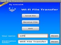 Wifi File Transfer (No Ads) Wifi File Transfer (No Ads)