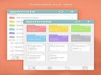 SomNote - Beautiful note app SomNote - Beautiful note app