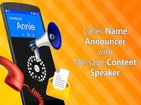 Caller Name Announcer : SMS Talker Caller Name Announcer : SMS Talker