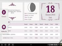 Diyanet Takvimi Diyanet Takvimi