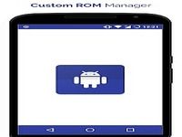 Custom ROM Manager Custom ROM Manager