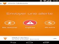 Alerte Motorola Alerte Motorola