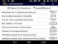 Electronic Toolbox Electronic Toolbox