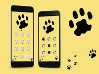 AppLock Theme Black Cat AppLock Theme Black Cat