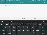Français TouchPal Clavier Français TouchPal Clavier