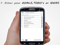 Prioritize Me! - Goals & Todos Prioritize Me! - Goals & Todos
