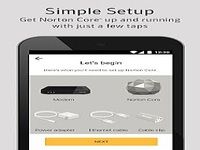 Norton Core Secure WiFi Router Norton Core Secure WiFi Router