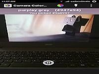 Camera Color Picker Camera Color Picker