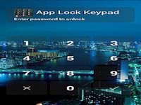 App Lock Keypad App Lock Keypad