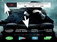 Internet Speed Meter - Usage Internet Speed Meter - Usage