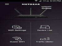 NETGEAR Up NETGEAR Up