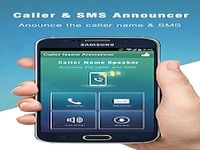 Call & SMS haut-parleur Call & SMS haut-parleur