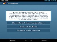 QCodes (USSD master) QCodes (USSD master)