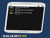Salient Eye Remote Control Salient Eye Remote Control