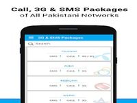 3G 4G & SMS Packages -Pakistan 3G 4G & SMS Packages -Pakistan