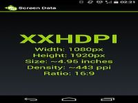 Screen Size and Density Screen Size and Density