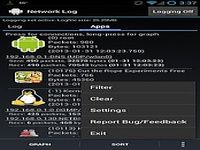 Network Log Network Log