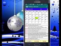 Holiday Calendar Holiday Calendar
