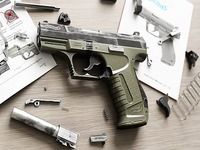 How it Works: Walther P99 How it Works: Walther P99