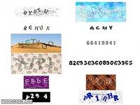 Cryptographp (Captcha) Cryptographp (Captcha)