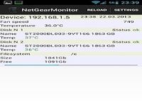 NetGear Monitor NetGear Monitor