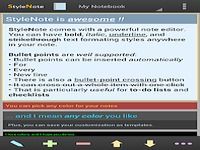 StyleNote Notes & Memos StyleNote Notes & Memos