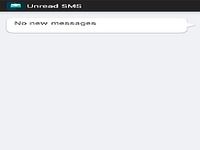 Unread SMS Unread SMS