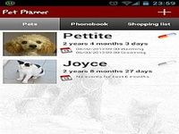 Pet Planner Pet Planner