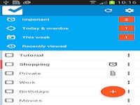 Checklist: ToDo & Tasks Lists Checklist: ToDo & Tasks Lists
