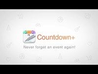 Countdown+ Widget Calendar Countdown+ Widget Calendar
