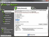 GameSave Manager GameSave Manager