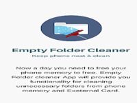 Empty Folder Cleaner Empty Folder Cleaner