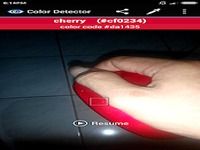 Color Detector Color Detector