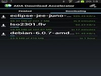 ADA Download Accelerator ADA Download Accelerator