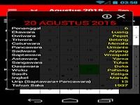 Kalender Bali Kalender Bali