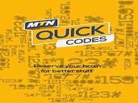 MTN Quick Codes MTN Quick Codes