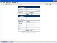 Csv2SQL Csv2SQL